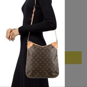 Odeon MM Crossbody Louis Vuitton